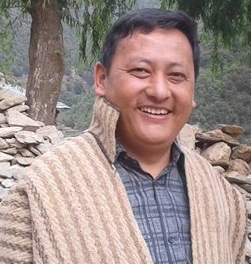 Yam -Bahadur -Thapa